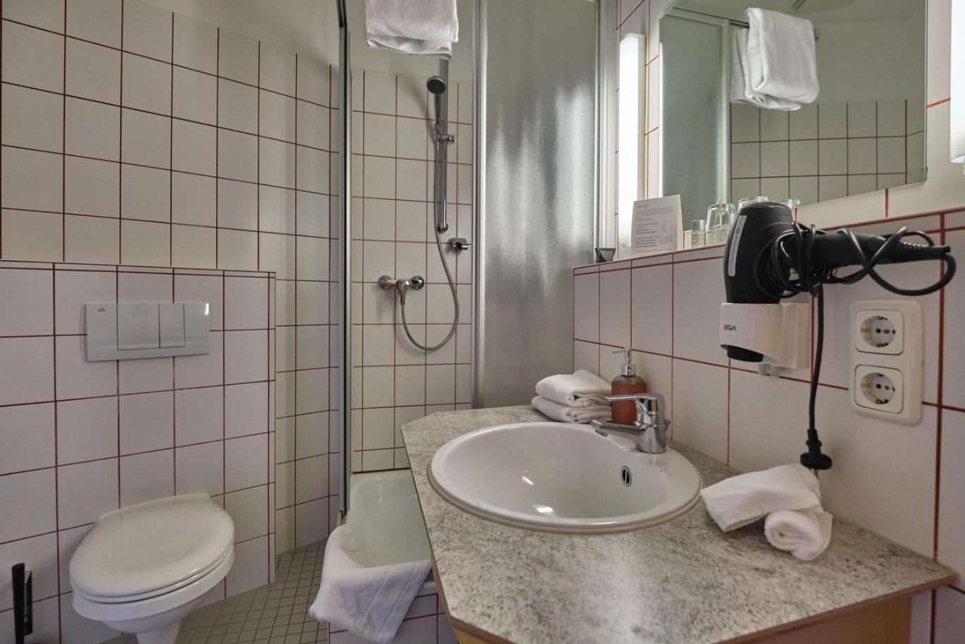 Hotel Roter Hahn Ratisbonne Extérieur photo